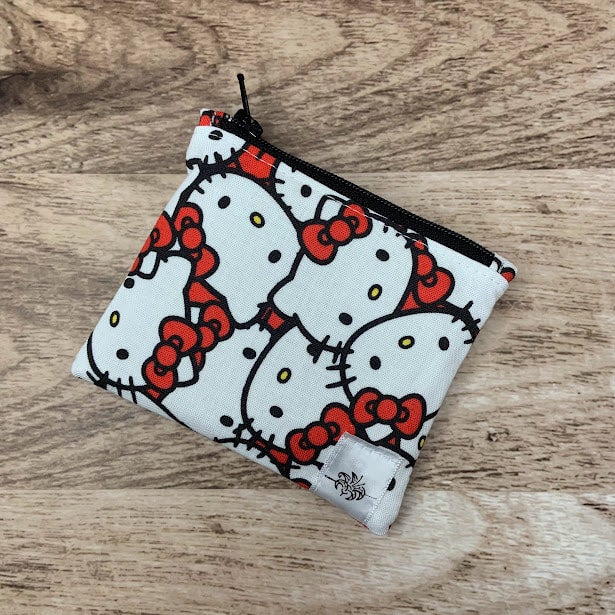 Hello kitty online coin purse