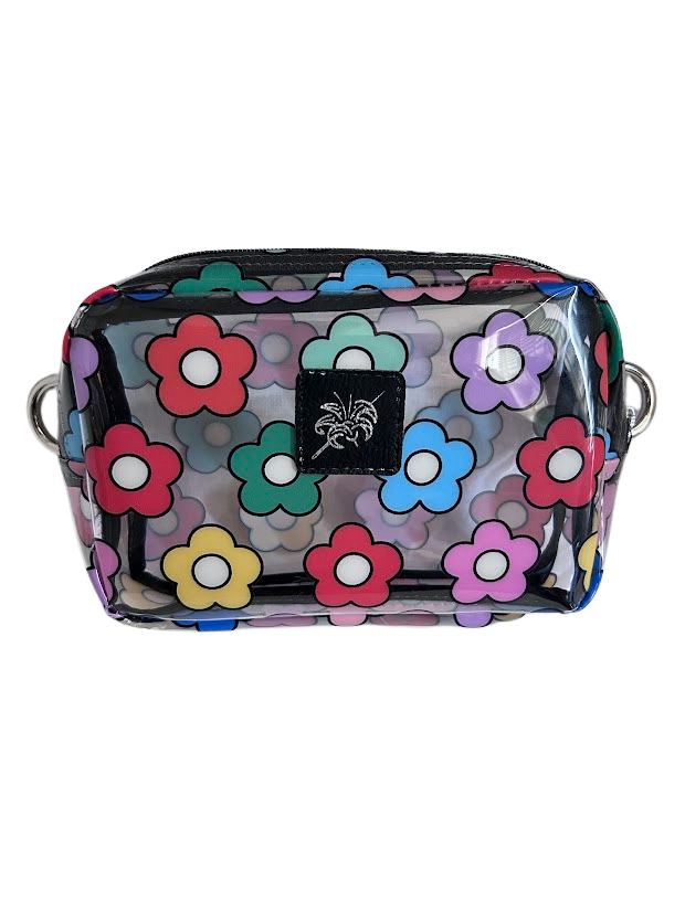 Clear festival bag hotsell